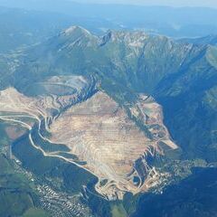 unverortetes Flugbild