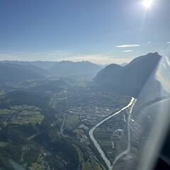 unverortetes Flugbild
