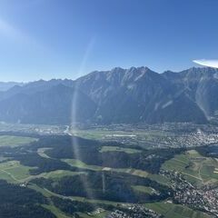unverortetes Flugbild