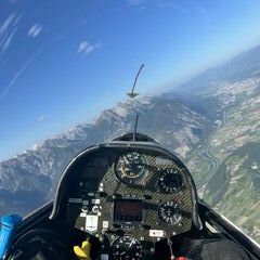 unverortetes Flugbild
