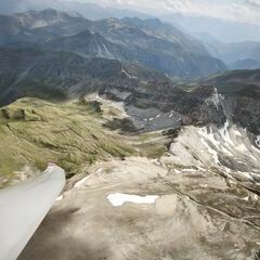 unverortetes Flugbild