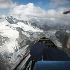 unverortetes Flugbild