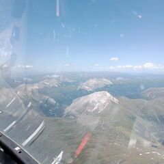 unverortetes Flugbild