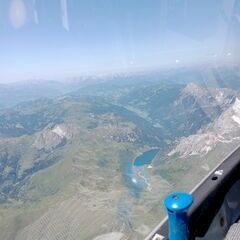unverortetes Flugbild