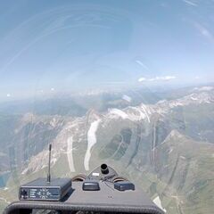 unverortetes Flugbild