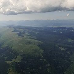 unverortetes Flugbild