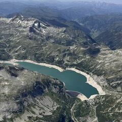unverortetes Flugbild