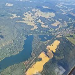 unverortetes Flugbild