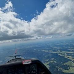 unverortetes Flugbild