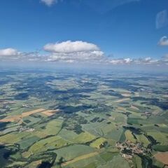 unverortetes Flugbild