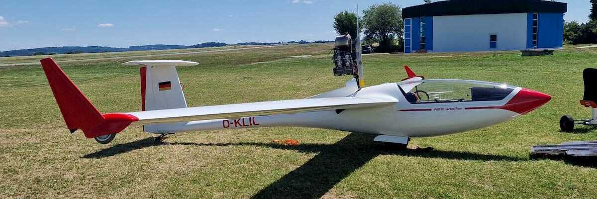 unverortetes Flugbild