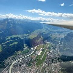 unverortetes Flugbild