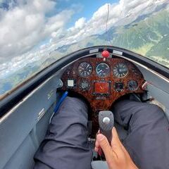 unverortetes Flugbild