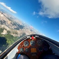 unverortetes Flugbild