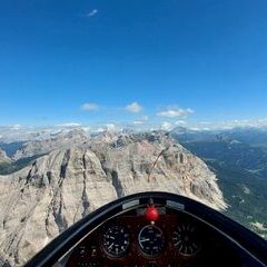 unverortetes Flugbild