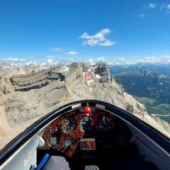 unverortetes Flugbild