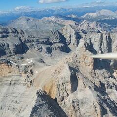 unverortetes Flugbild