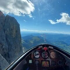 unverortetes Flugbild