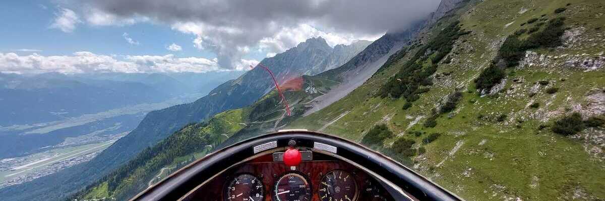 unverortetes Flugbild