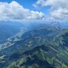 unverortetes Flugbild