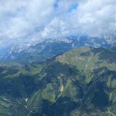 unverortetes Flugbild