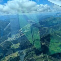 unverortetes Flugbild