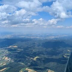 unverortetes Flugbild