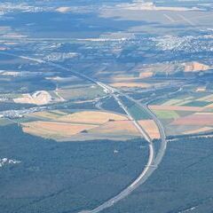 unverortetes Flugbild