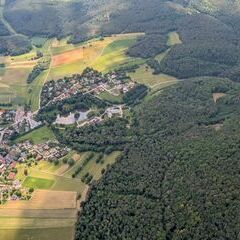 unverortetes Flugbild