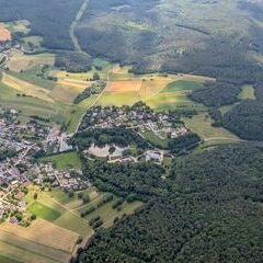 unverortetes Flugbild
