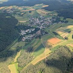unverortetes Flugbild