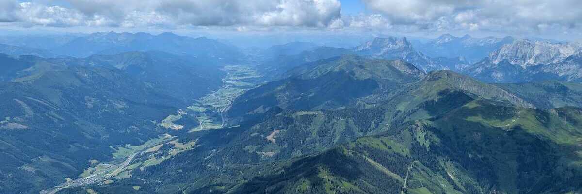unverortetes Flugbild