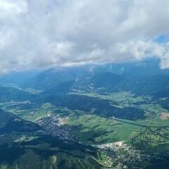 unverortetes Flugbild