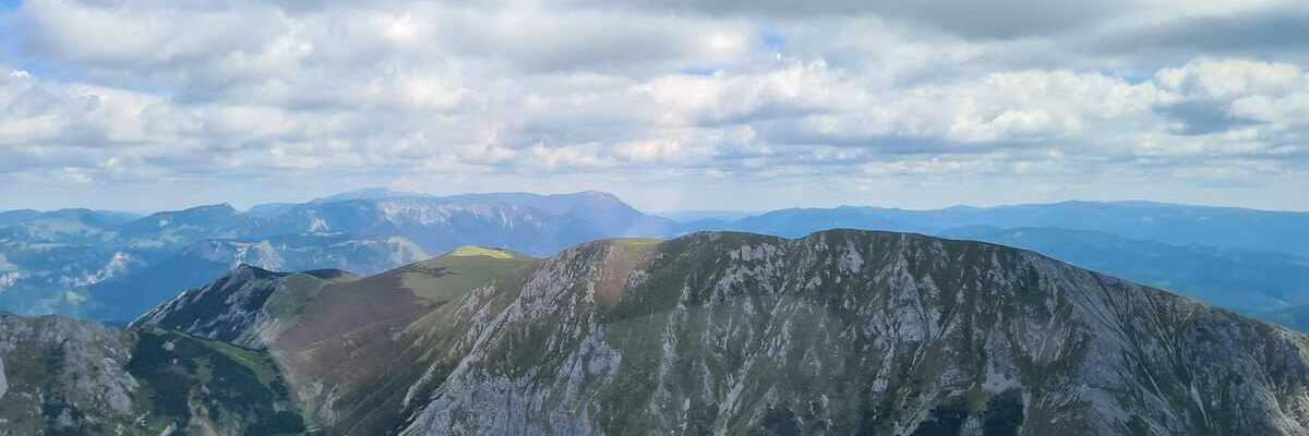 unverortetes Flugbild