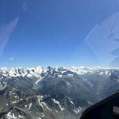 unverortetes Flugbild