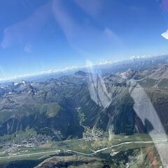 unverortetes Flugbild