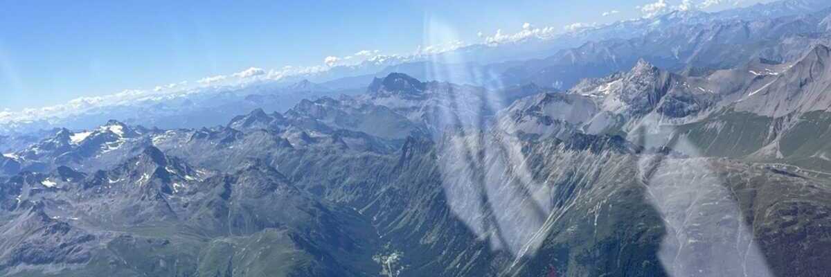 unverortetes Flugbild