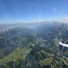unverortetes Flugbild