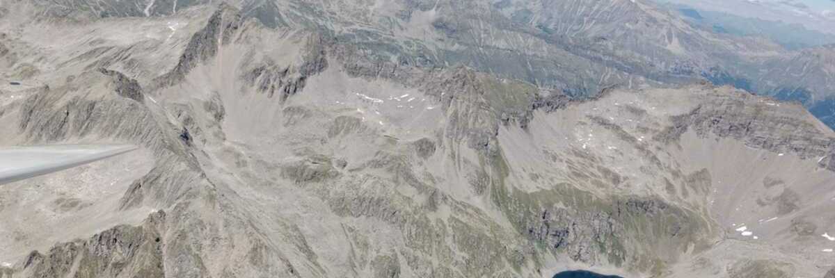 unverortetes Flugbild