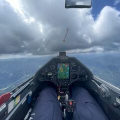 unverortetes Flugbild