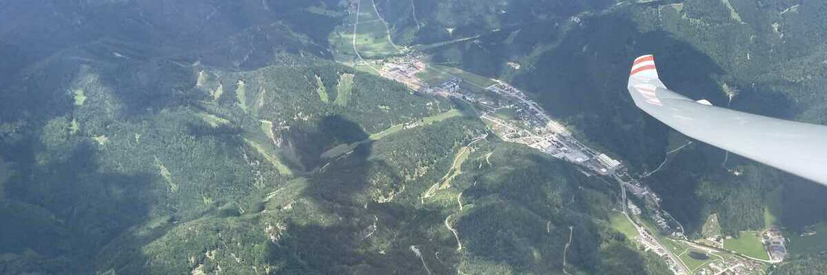 unverortetes Flugbild