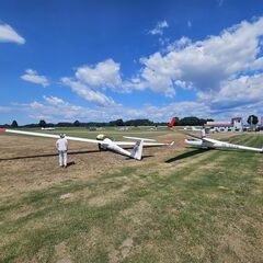 unverortetes Flugbild