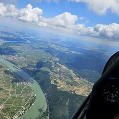 unverortetes Flugbild