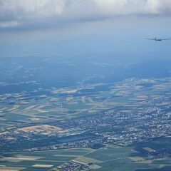 unverortetes Flugbild