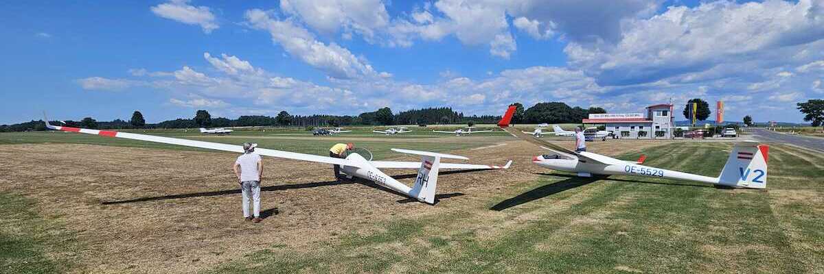unverortetes Flugbild