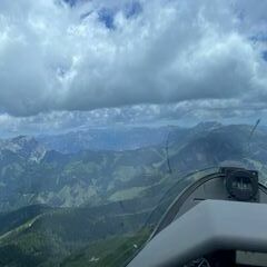 unverortetes Flugbild