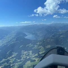unverortetes Flugbild