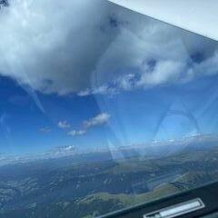 unverortetes Flugbild