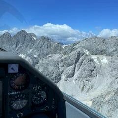 unverortetes Flugbild