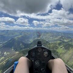 unverortetes Flugbild